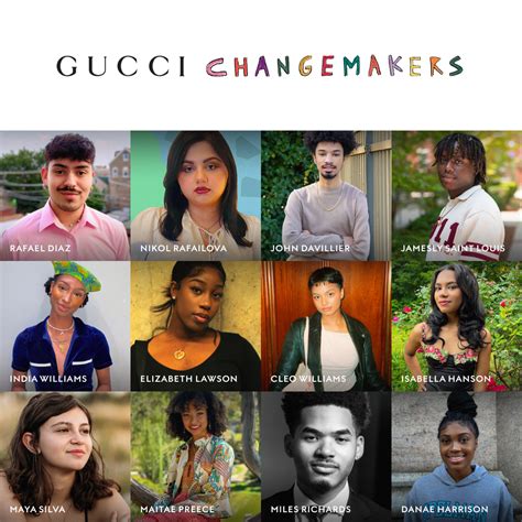 SocialWorks is a Gucci Changemaker